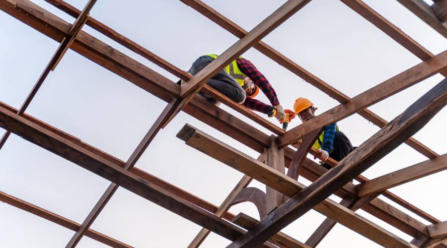 Professional gutter cleaning services in Big Creek, WV